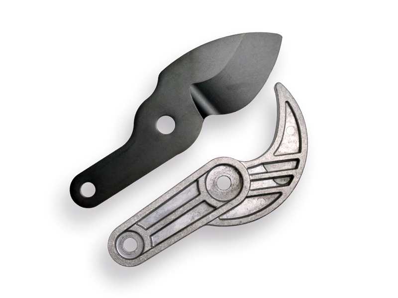 Anvil and Knife for Fiskars L77 anvil loppers. (112580) DISCONTINUED