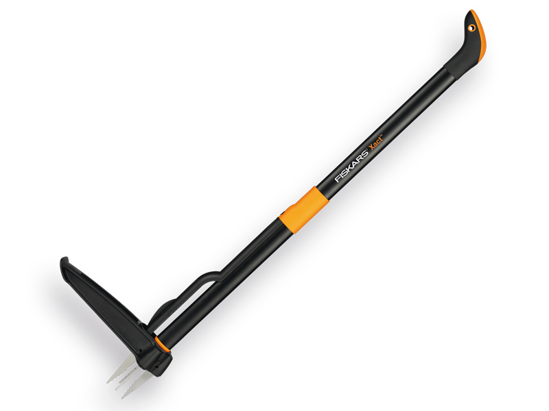 Désherbeur FISKARS Xact, longueur 100 cm