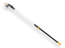 Telescopic tree pruner FISKARS PowerGear UPX82 165 cm, pruning height approx. 3.5 m