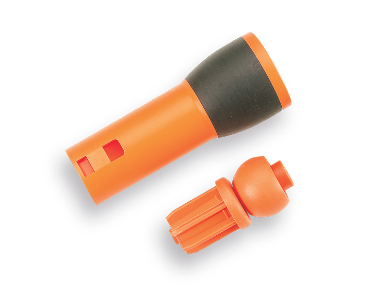 Handle and end ball for Fiskars Pruning Giraffe UP82 and UP86. DISCONTINUED