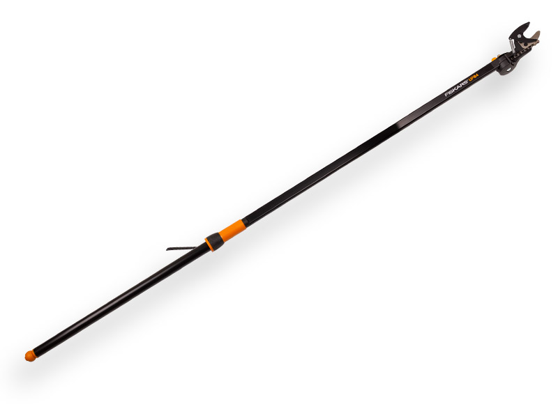 [1510715] Teleskop-Baumschneider FISKARS PowerGear UP84 230 cm, Schnittlänge ca. 4,0 m