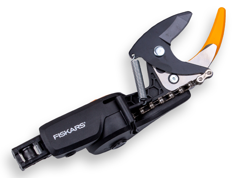 Tête de sécateur pour FISKARS échenilloir télescopique UPX82 et UPX86