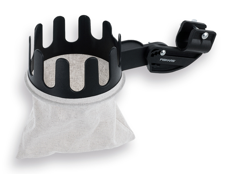 [1510785] Cueilleur de fruits FISKARS UP80 réglable, combinable avec échenilloir télescopique