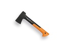 Hache FISKARS X7 universelle XS, 850 grammes, avec manche FiberComp 37,6 cm