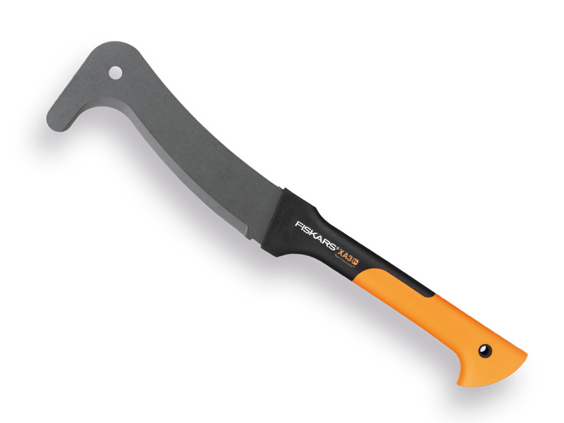 Coupe-canne - Machette FISKARS WoodXpert XA3 450 grammes 51 cm, avec manche FiberComp