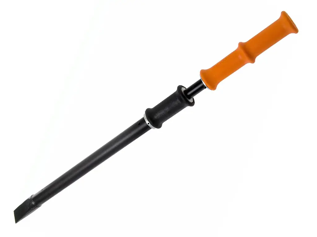 Holzspalter – Holzspalter FISKARS 96 cm, mit Schlagmechanismus