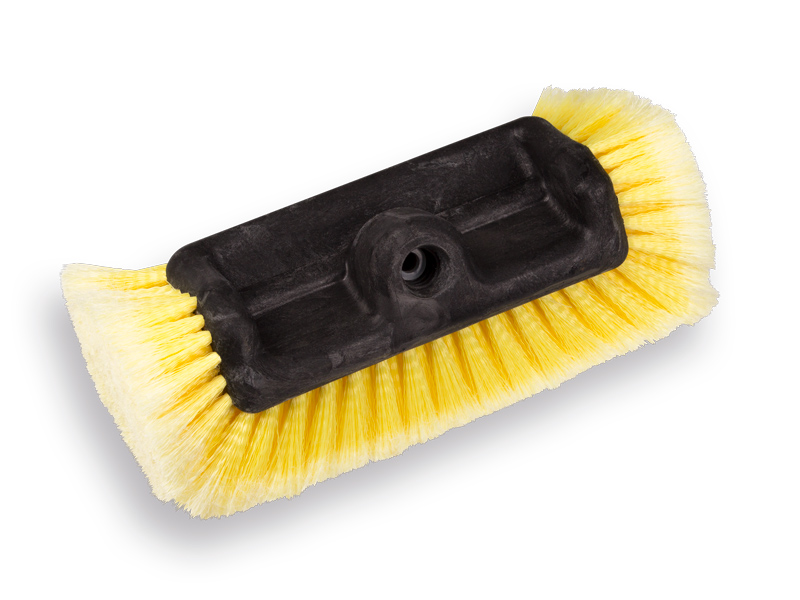 Brosse à laver perméable à l'eau 25 cm, sans manche