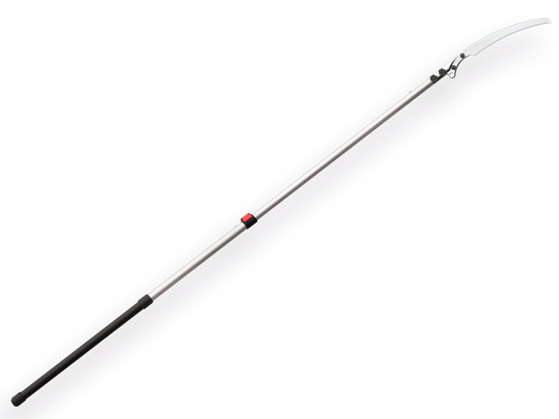 Polesaw SILKY Zübat 2700-7.5 2-piece, extendable 175 - 270 cm, saw blade 33 cm
