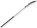 Scie d’élagage sur perche SILKY Zübat 3300-7.5 à 2 sections, télescopique 200 - 330 cm, lame de 33 cm