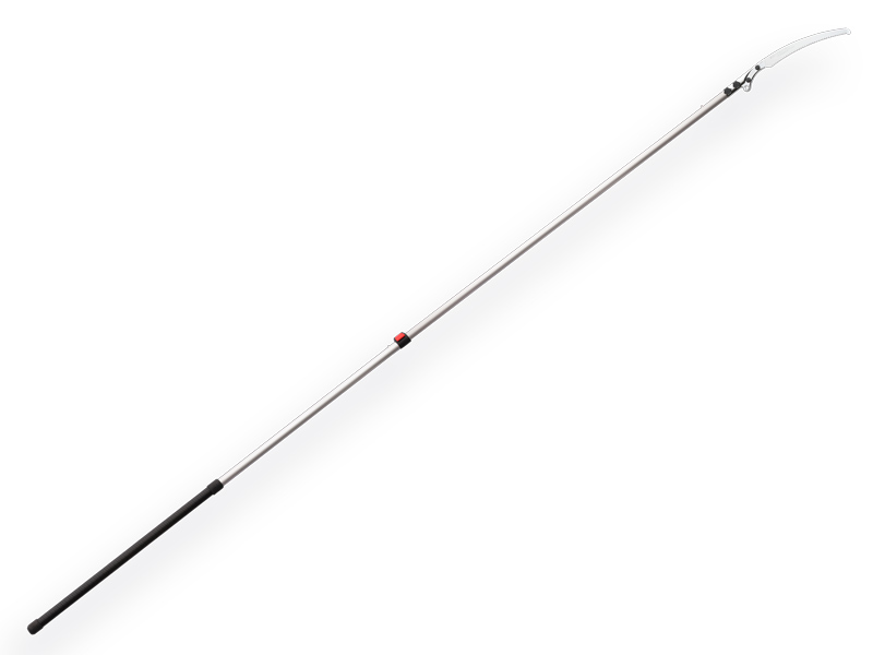 Pole saw SILKY Zübat 3900-7.5 2-piece, extendable 235 - 385 cm, saw blade 33 cm