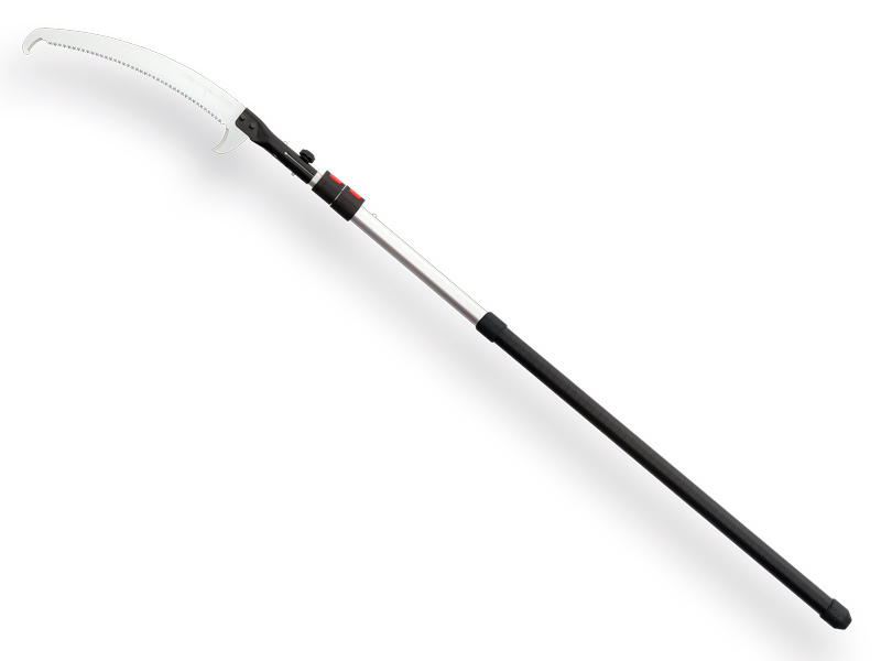 [1540300] Polesaw SILKY Hayauchi 2400-6.5 3-piece, extendable 172 - 300 cm, saw blade 39 cm