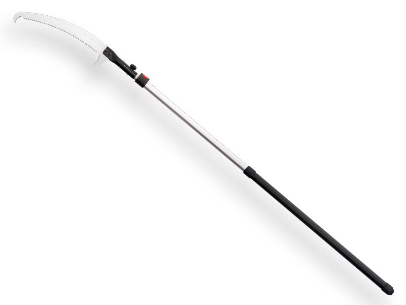 [1540320] Polesaw SILKY Hayauchi 3670-6.5 2-piece, extendable 228 - 367 cm, saw blade 39 cm