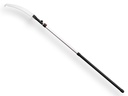 Scie d’élagage sur perche SILKY Hayauchi 3670-6.5 2 pièces, télescopique 228 - 367 cm, lame de scie 39 cm