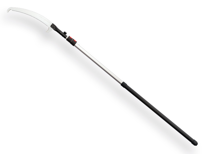 Stokzaag SILKY Hayauchi 4900-6.5 3-delig, uitschuifbaar 235 - 490 cm, zaagblad 39 cm