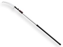 Pole saw SILKY Hayauchi 6300-6.5 4-piece, extendable 244 - 630 cm, saw blade 39 cm
