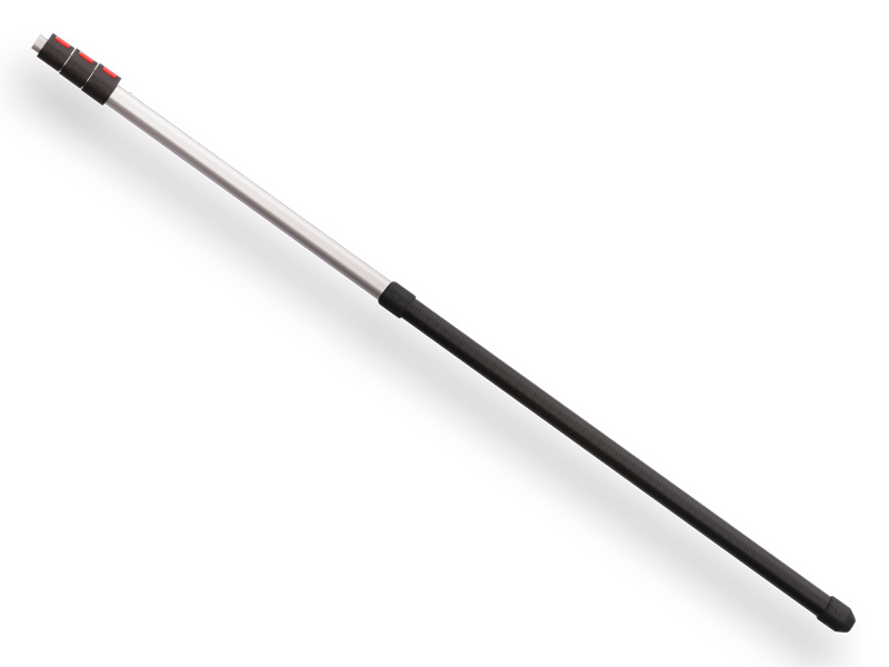 Perche télescopique SILKY scie d’élagage sur perche Hayauchi 6300-6.5 4 pièces, sans lame de scie