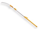 Pole saw SILKY Hayate 5000-7.5 3-piece, extendable 240 - 500 cm, saw blade 42 cm