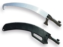 Lame de scie SILKY 480-6.5 Hayauchi complète avec étui, douille et faucille inférieure