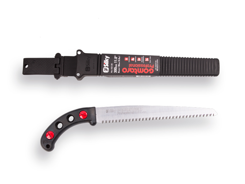 Snoeizaag SILKY Gomtaro 240-8, recht zaagblad