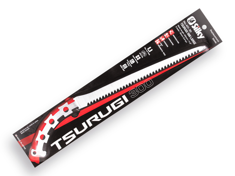 Saw blade SILKY 300-8 for pruning saw Tsurugi