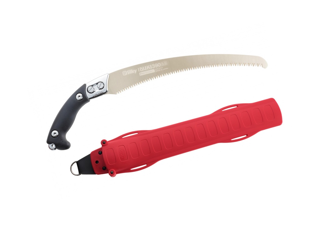 [1542380] Pruning saw SILKY Ibuki 390-5.5, bent blade 39 cm, extra coarse teeth