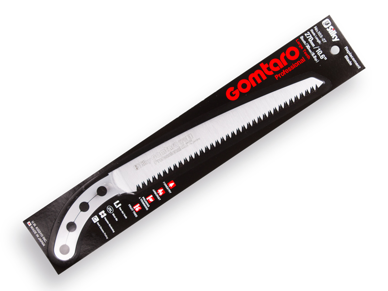 [1542427] SILKY saw blade 270-8 for Gomtaro pruning saw