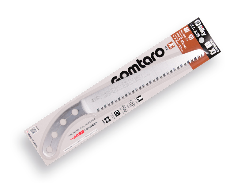 [1542610] SILKY 240-8 Root Pruning Saw Blade for Gomtaro Pruning Saw