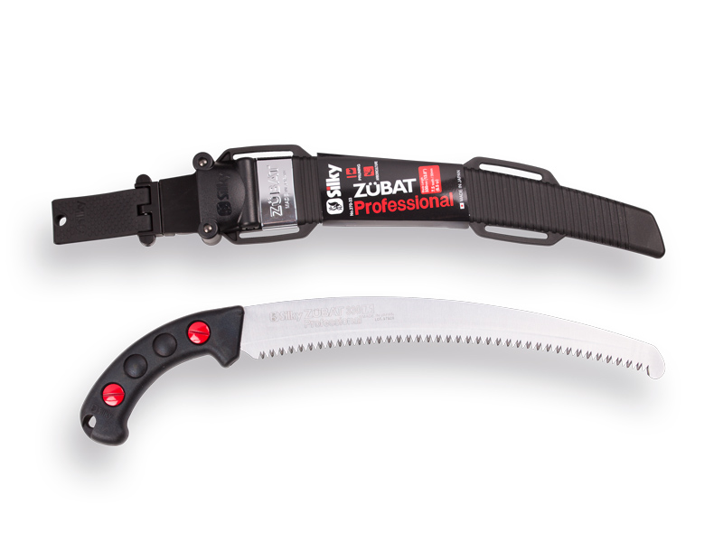 Pruning saw SILKY Zübat 330-7.5, bent saw blade