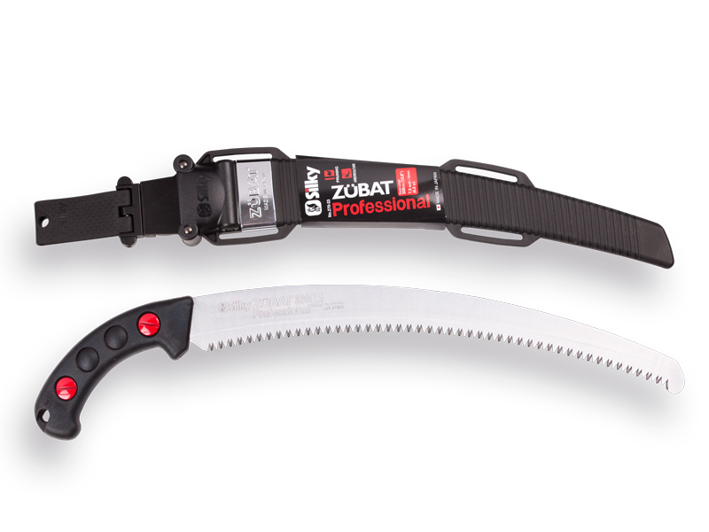 Pruning saw SILKY Zübat 390-7.5, bent saw blade