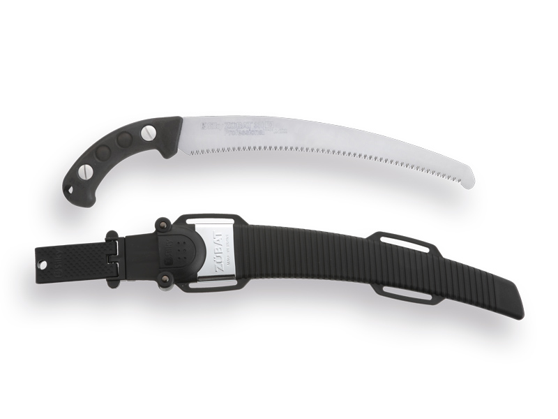 Pruning saw SILKY Zübat 330-10, bent saw blade, fine tines