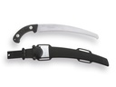Scie d'élagage SILKY Zübat 330-10, lame courbée, denture fine