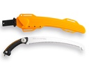 Pruning saw SILKY Sugoi 360-6.5-5.5, bent saw blade, extra coarse tines