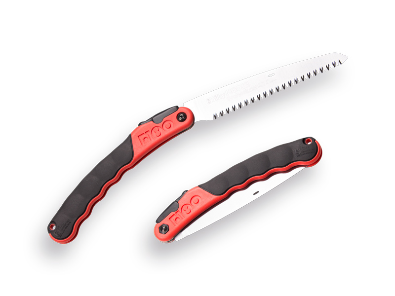 Pruning saw - Folding saw SILKY F180-7.5, straight saw blade
