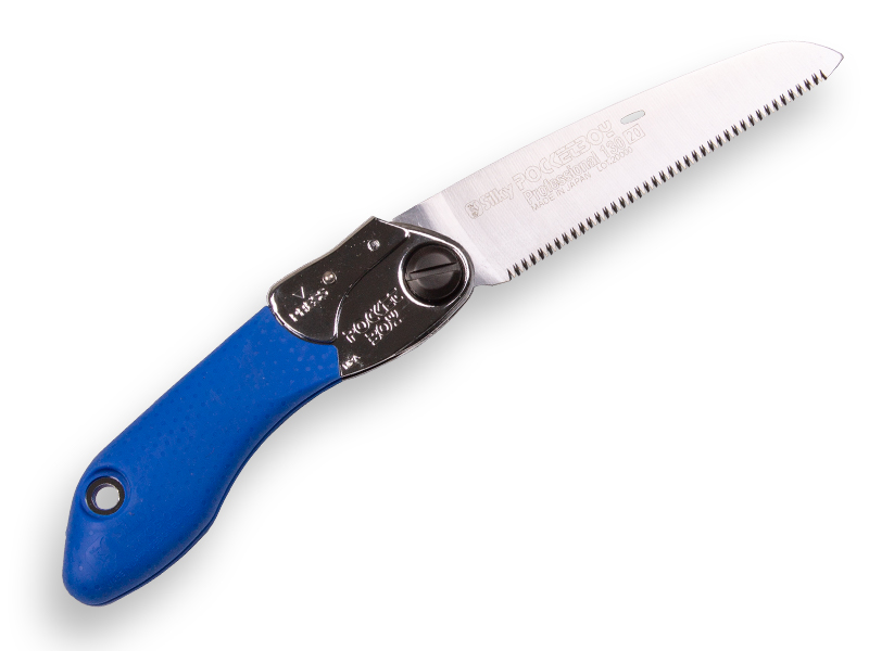 [1544022] Scie d’élagage - Scie pliante SILKY Pocketboy 130-20, lame droite, denture fine