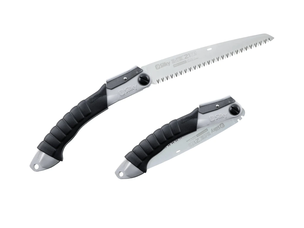 [1544040] Pruning saw - Folding saw SILKY Super Accel 210-7.5, straight blade