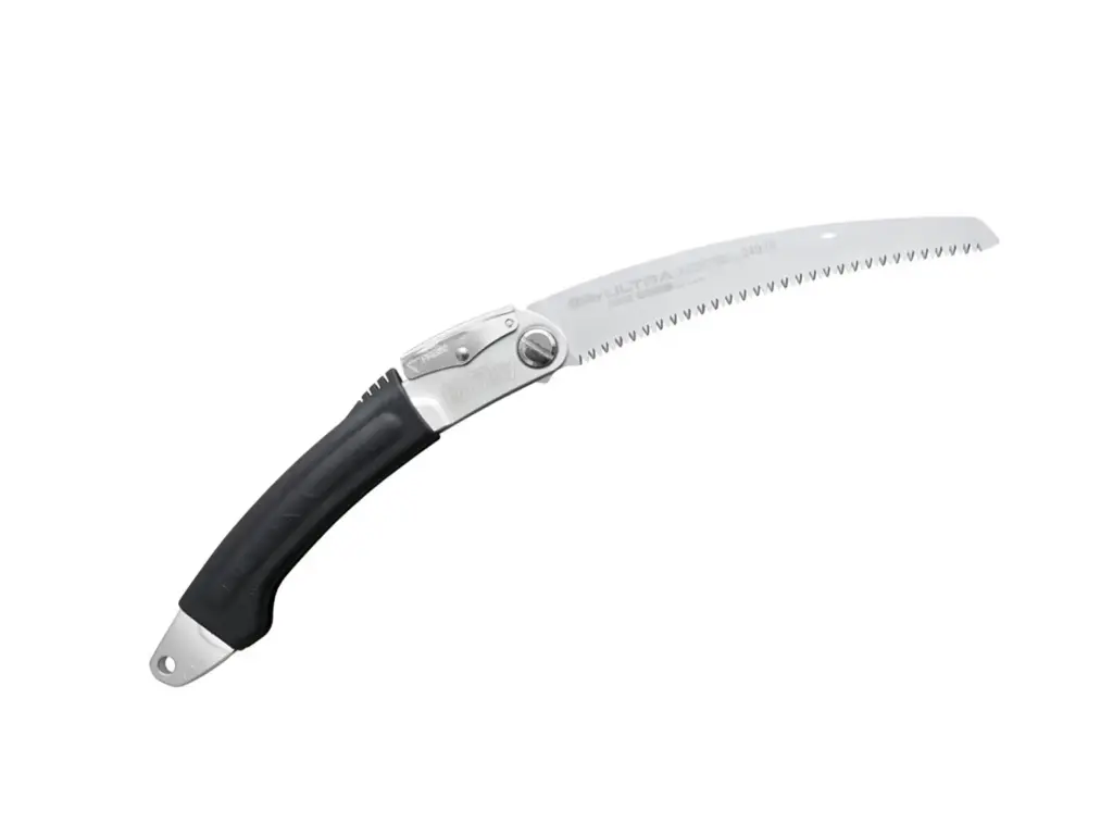 [1544045] Pruning Saw - Folding Saw SILKY Ultra Accel Curve 240-7.5, bent saw blade