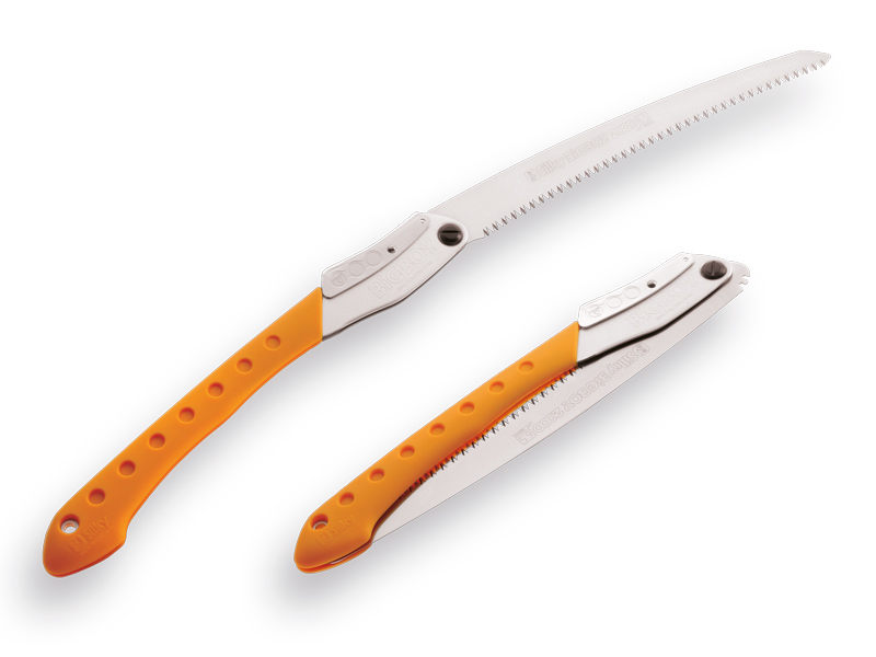 Astsäge - Klappsäge SILKY Bigboy 2000 360-6.5, gebogenes Sägeblatt, grobe Verzahnung