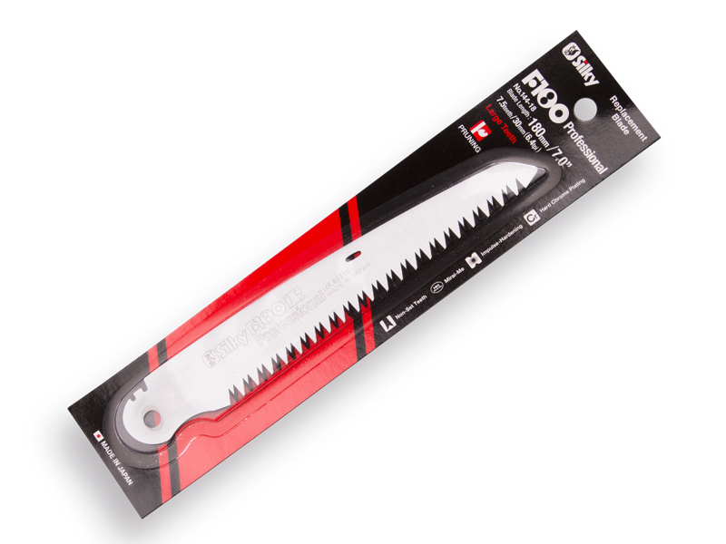 Zaagblad SILKY 180-7.5 voor vouwzaag F180