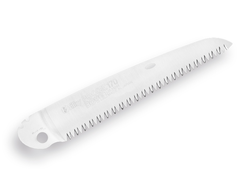 [1546022] Lame de scie SILKY 170-8 pour scie pliante Pocketboy