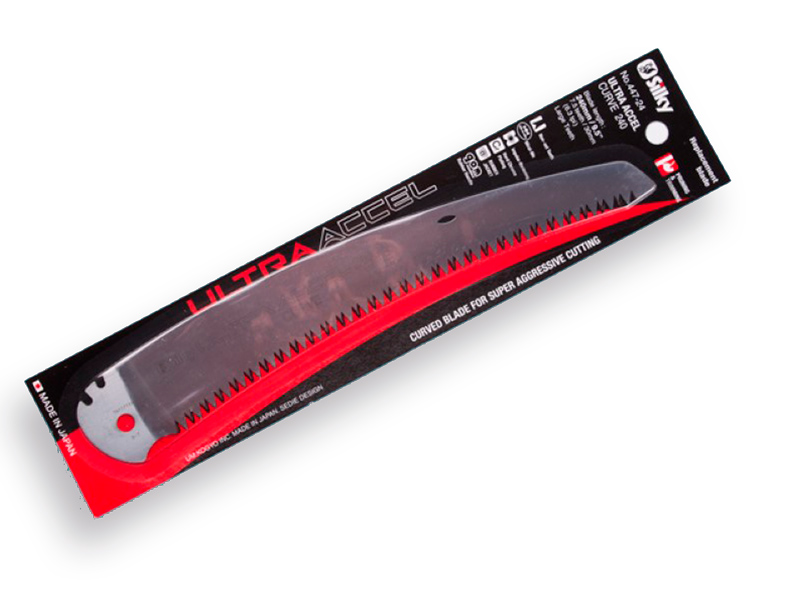 [1546035] Lame de scie SILKY 240-7.5 pour scie pliante Ultra Accel Curve