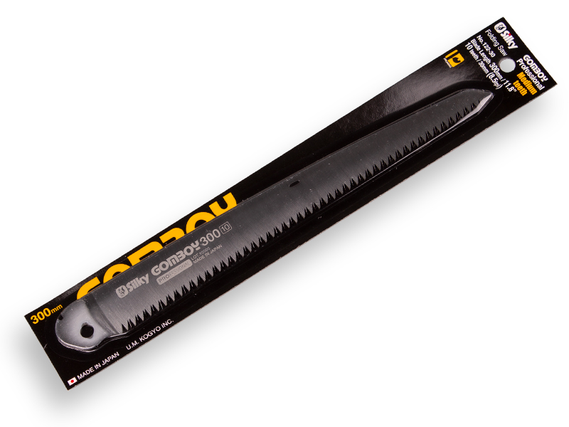 SILKY 300-10 saw blade for Gomboy folding saw
