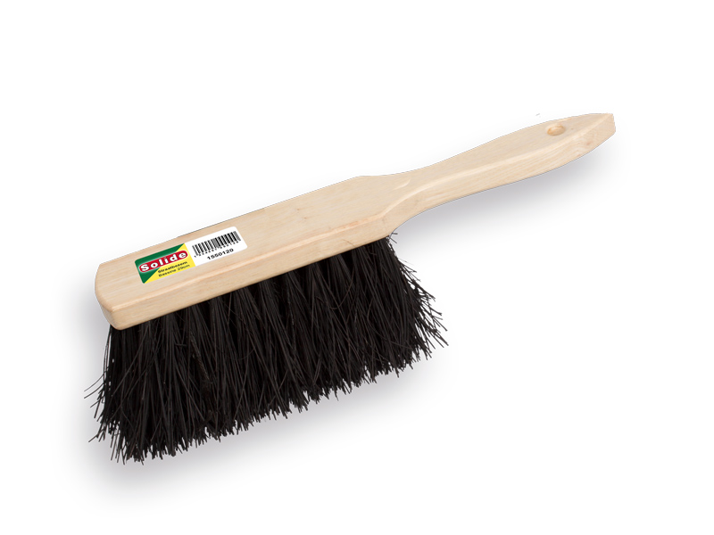 [1550500] Balai à joints SOLIDE 30 cm, fibre de colombo imprégnée d’huile, longueur de fibre 80 mm. FSC 100%