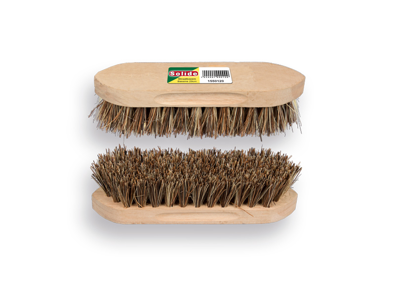 [1550760] Arbeitsbürste SOLIDE union 19,5 cm, mittelhart scheuernd. FSC 100 %