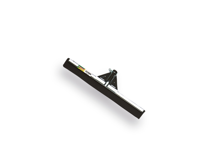 SOLIDE Profi-Wasserschieber 45 cm mit stabilem Stielhalter