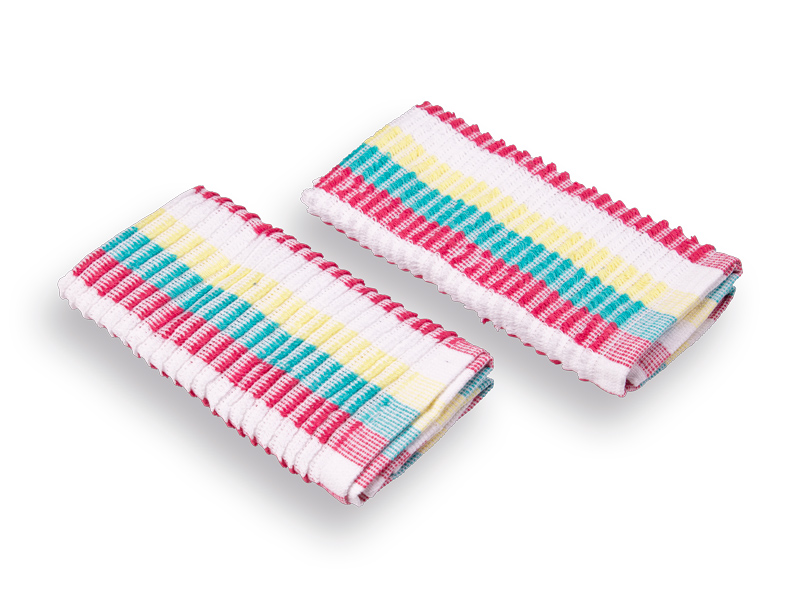 [1550942] Spültuch aus Frottee 35 x 35 cm (pro 2 Stück)
