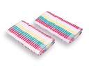 Terry dishcloth 35 x 35 cm (per 2 pieces)