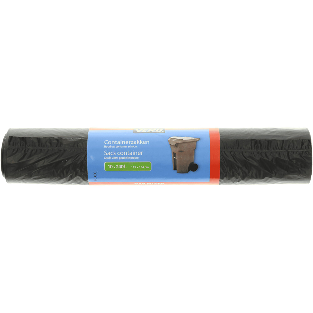 Containersack - Müllsack VERO Man-Power 240 Liter