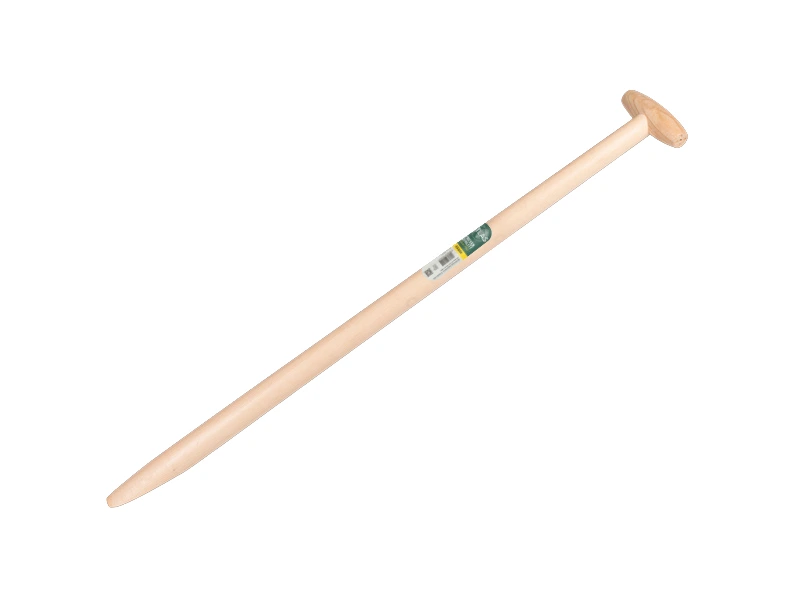 Spatenstiel - Spatenstiel ATLAS 90 cm für Poletspaten, mit durchgestecktem T-Griff, FSC 100%