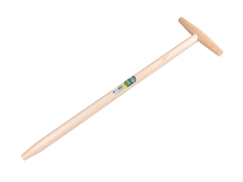 [210660] Digging fork handle ATLAS 80 cm with wide grip 24 cm, FSC 100%