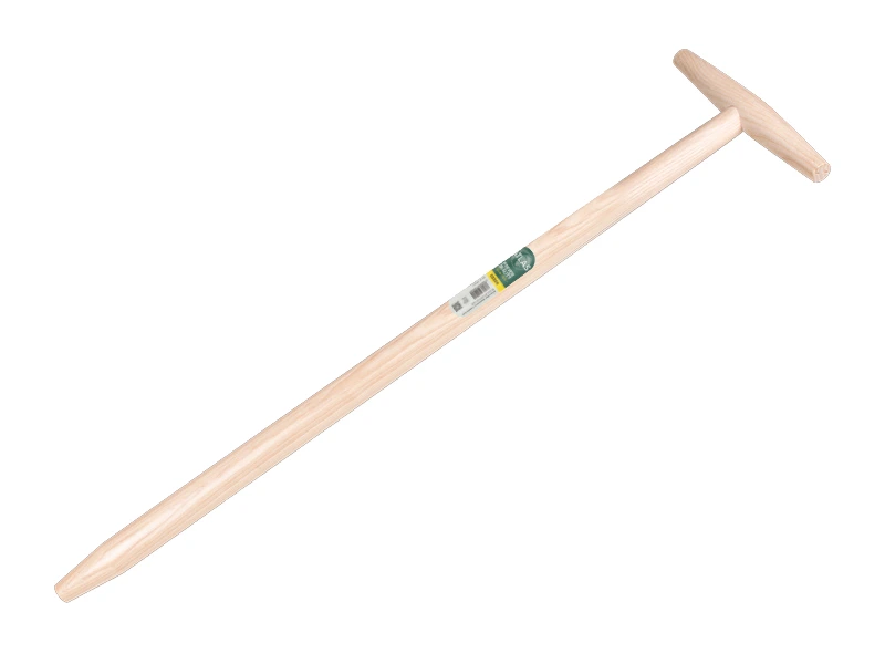 [210690] Digging fork handle ATLAS 90 cm with wide grip 24 cm, FSC 100%